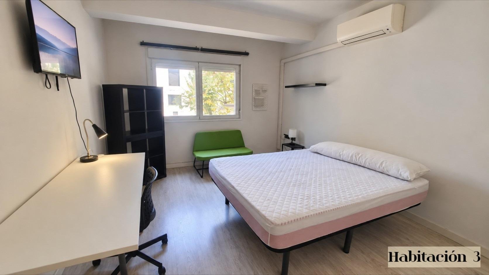 Habitació de lloguer, Granada