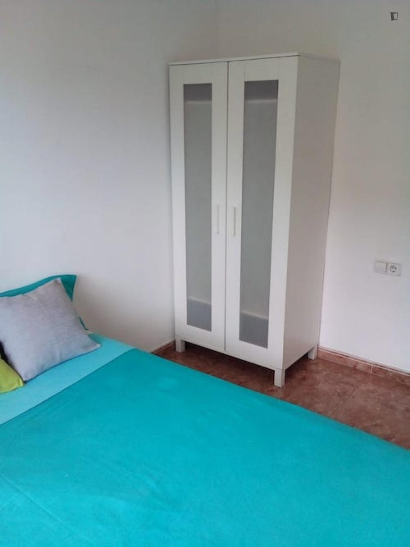 Habitació de lloguer, Barcelona