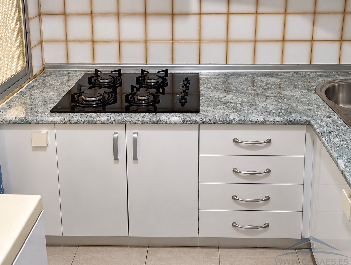 Pis de 80 m² a Almeria