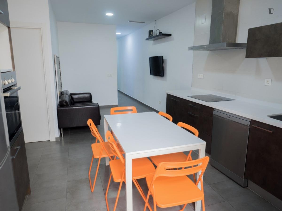 Habitació de lloguer, Alacant