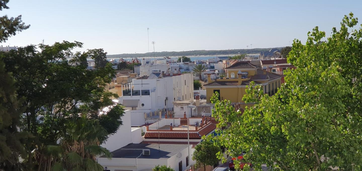 Piso de 95 m² en Sanlúcar de Barrameda