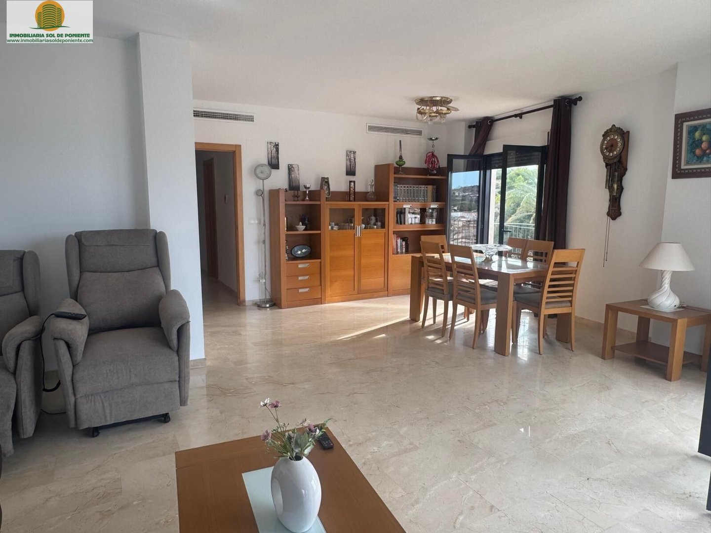 Piso de 113 m² en Gata de Gorgos