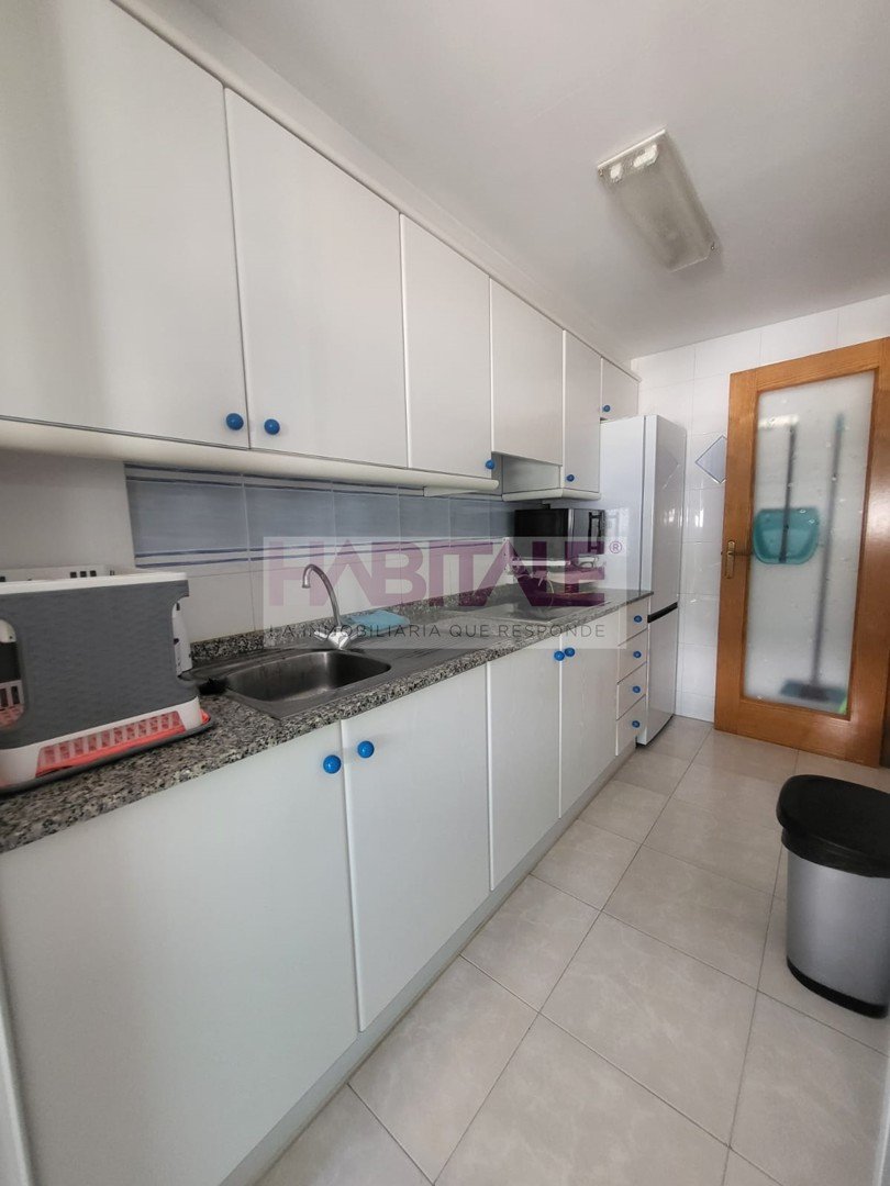 Piso de 41 m² en Daimuz