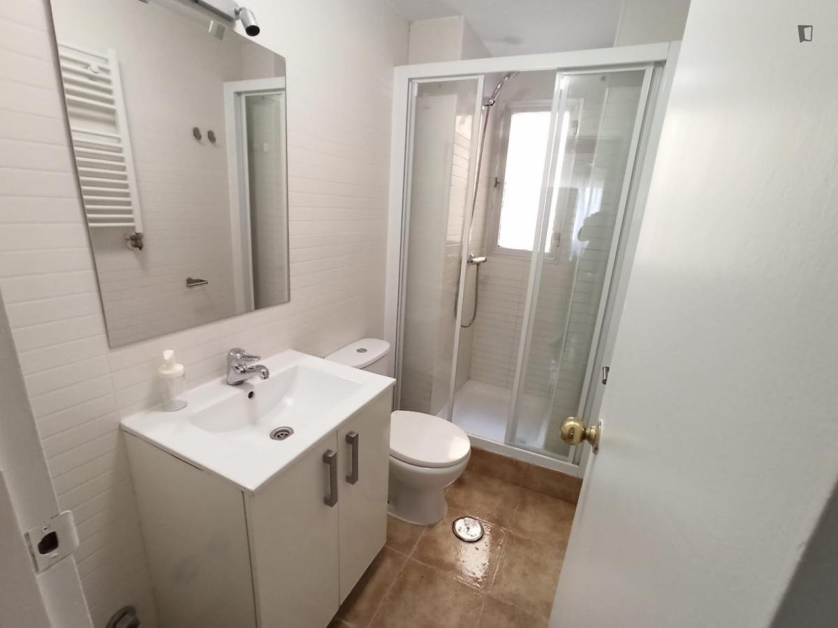 Habitación en alquiler, Madrid