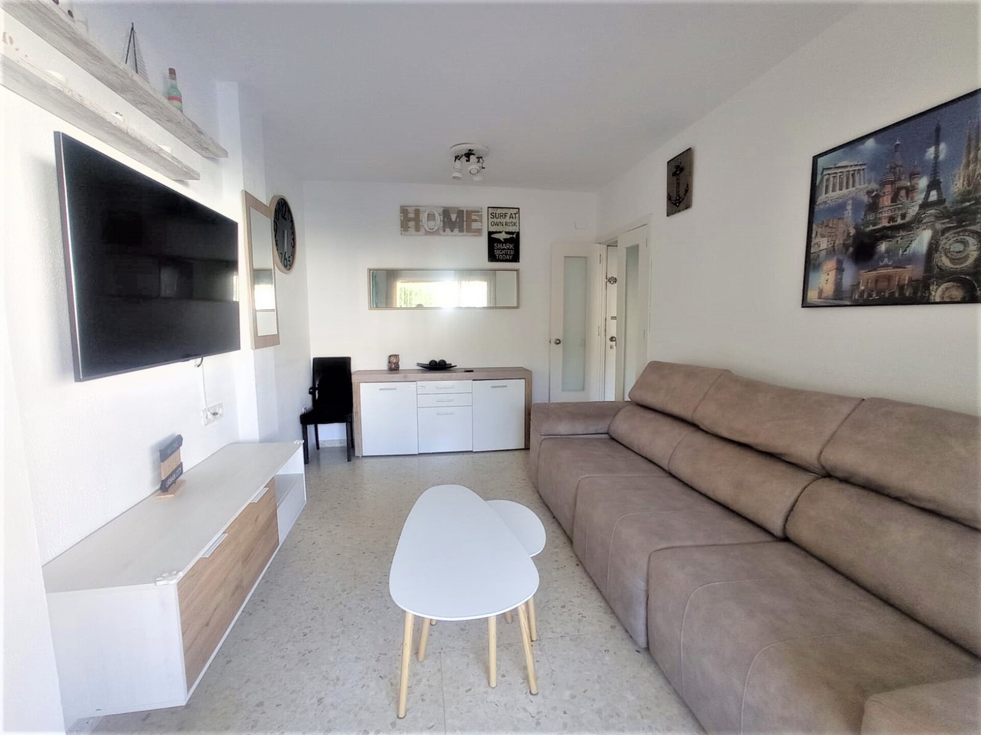 Piso de 74 m² en Punta Umbría