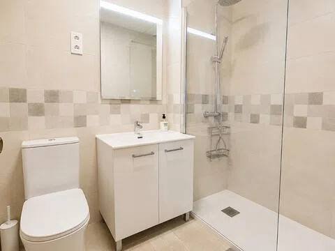 Piso de 45 m² en Madrid