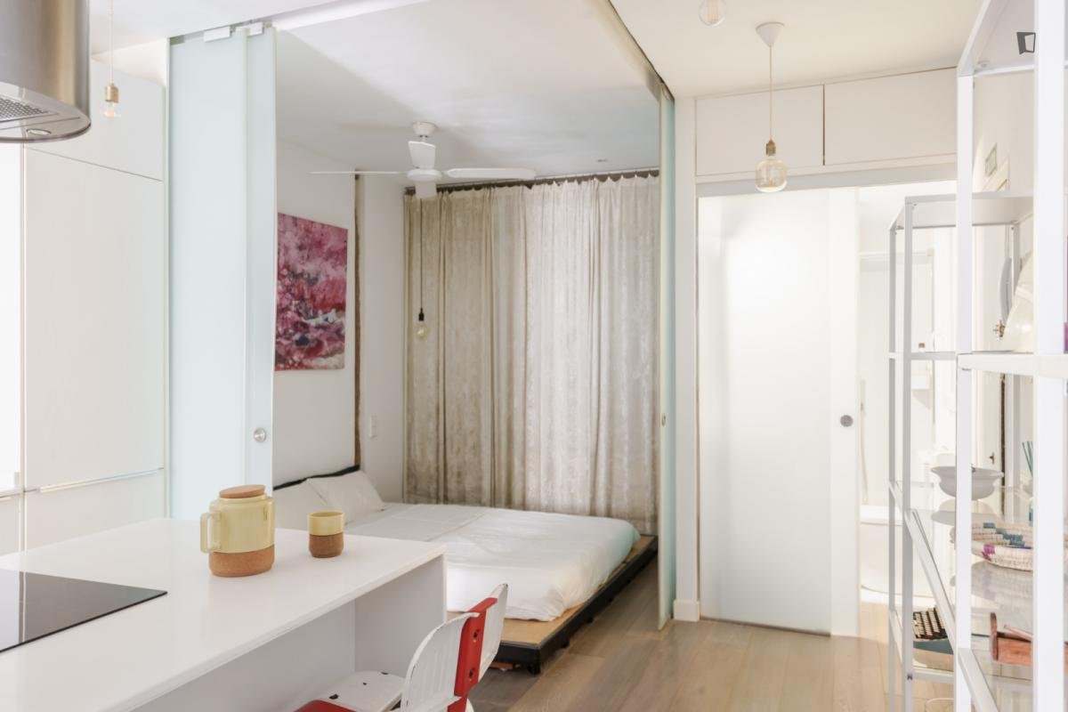 Piso de 45 m² en Madrid