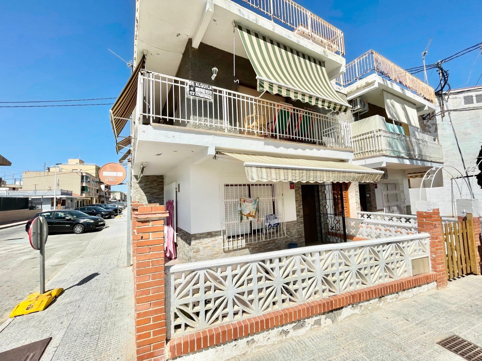 Piso de 80 m² en San Pedro del Pinatar