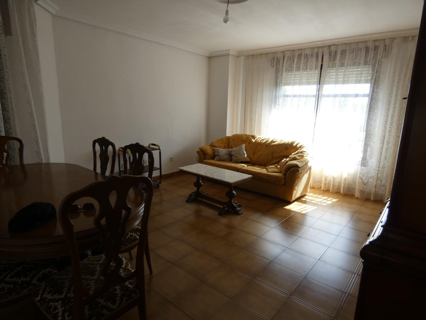 Piso de 105 m² en Palencia