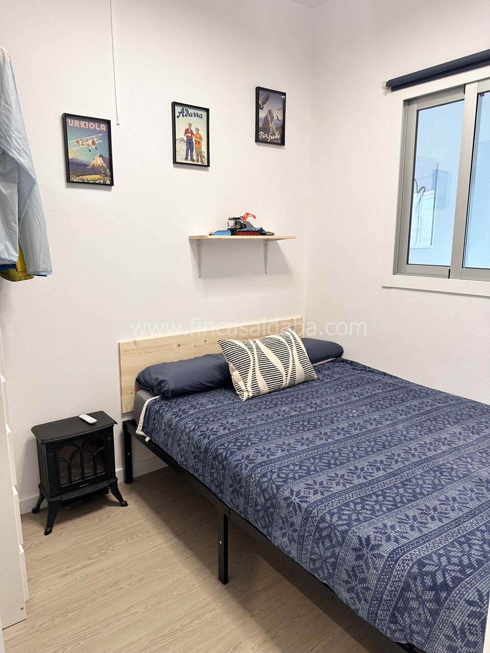 Piso de 35 m² en Jaca
