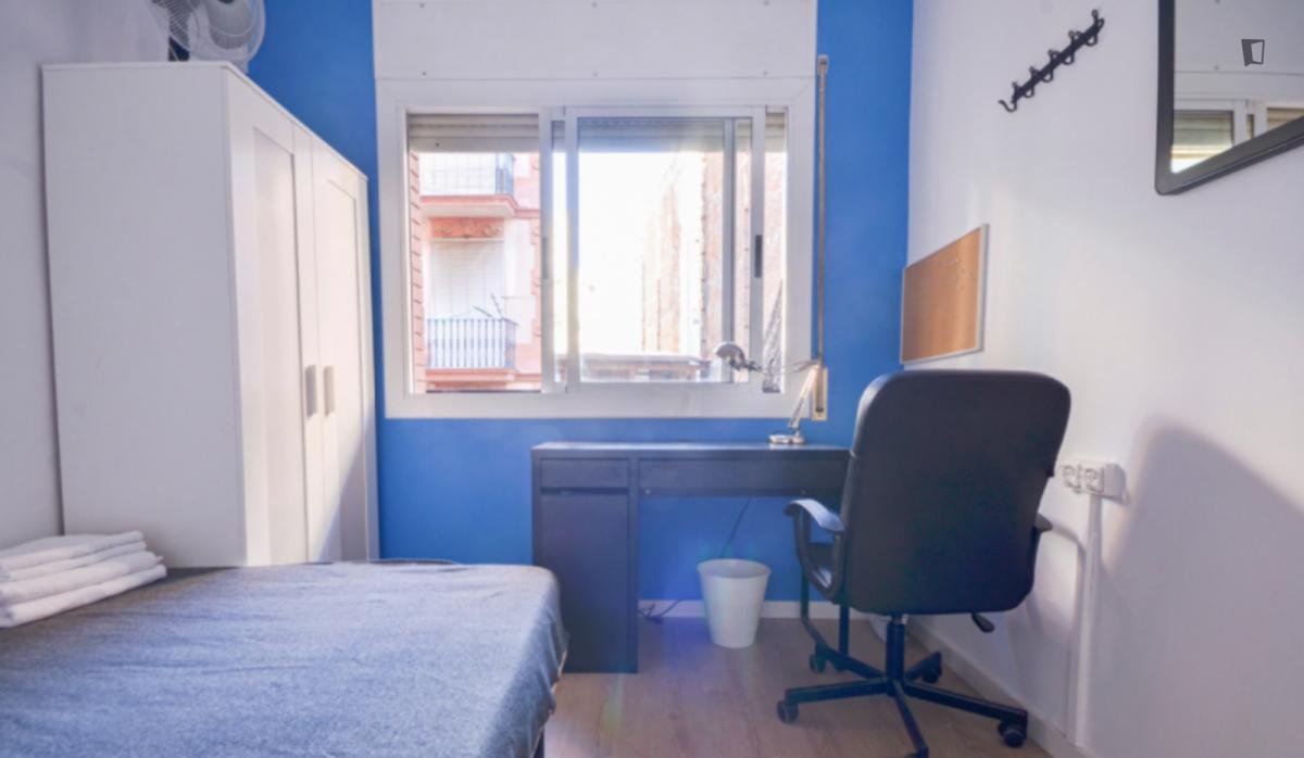 Habitació de lloguer, Barcelona