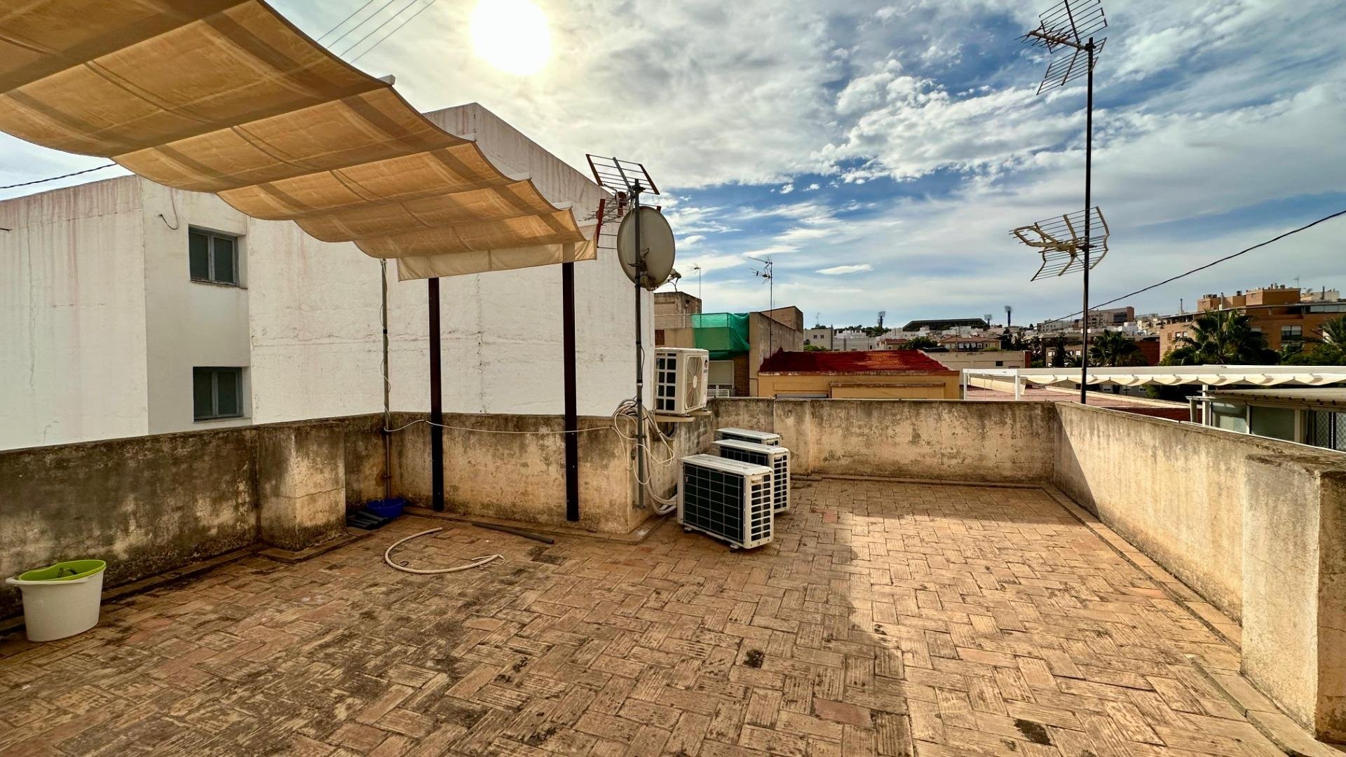 Pis de 90 m² a Alacant