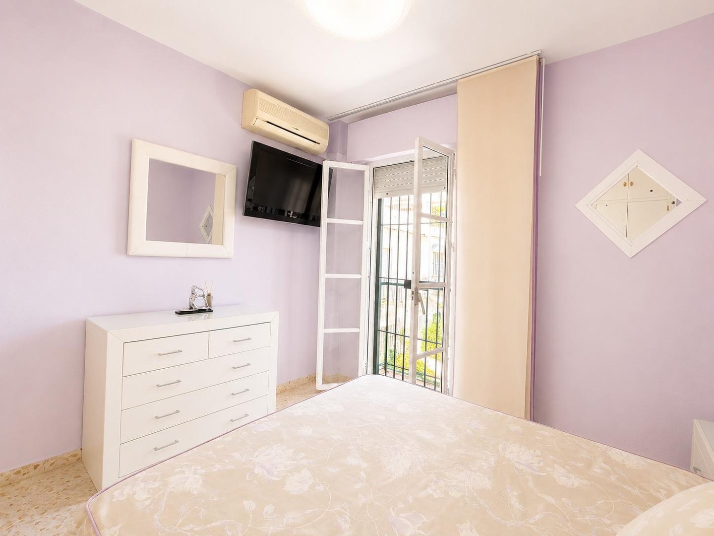 Piso de 80 m² en Chipiona