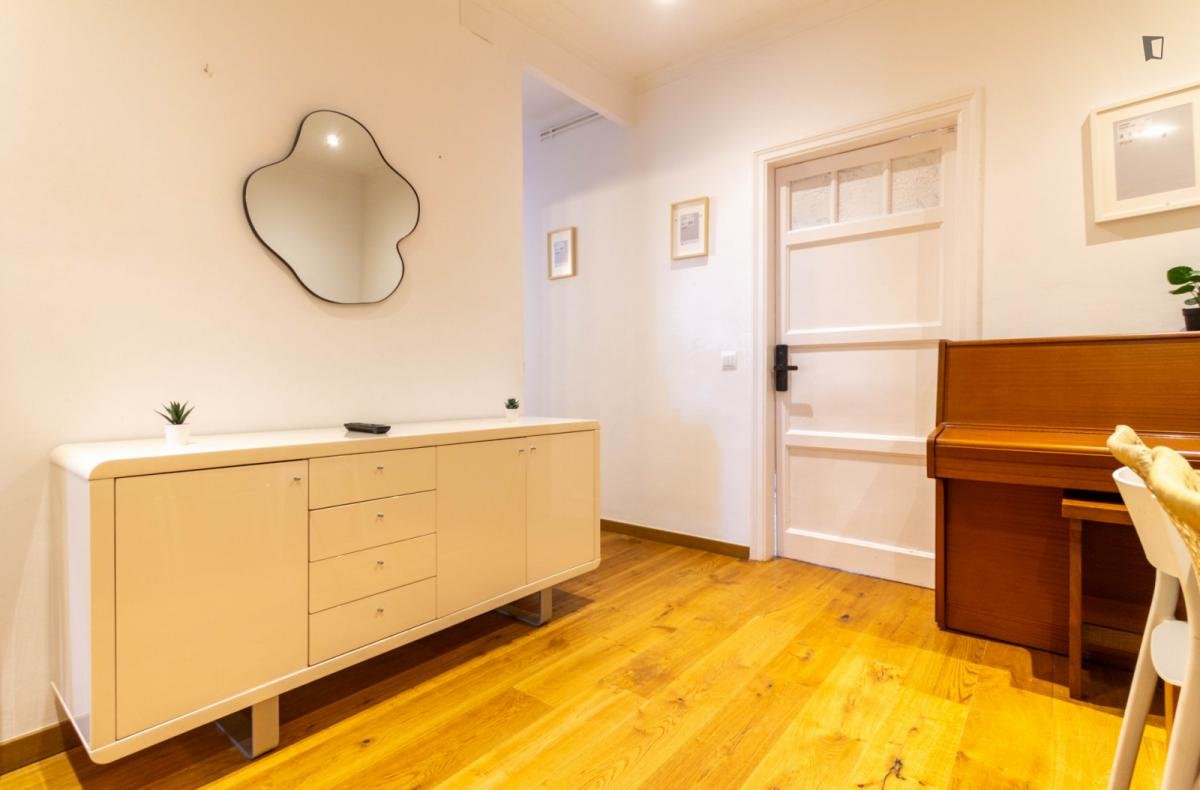 Habitació de lloguer, Barcelona