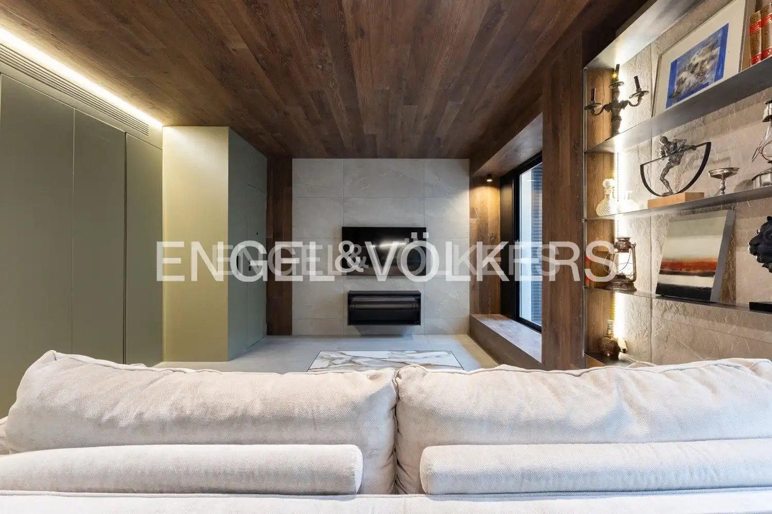 Pis de 55 m² a València
