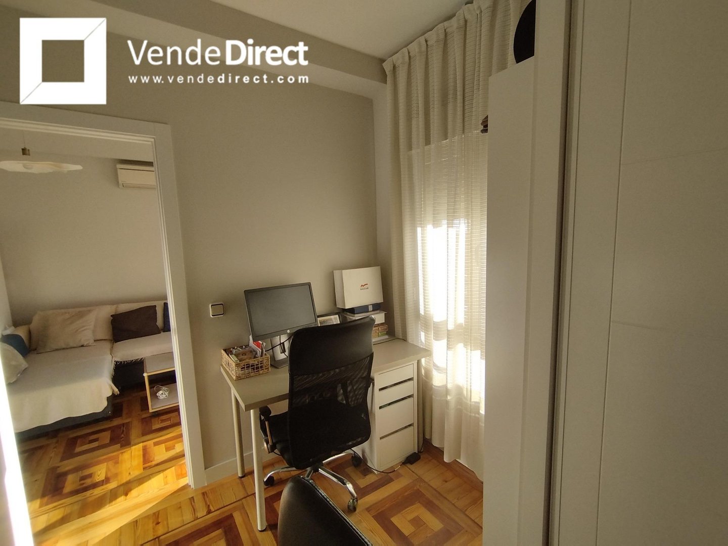 Pis de 65 m² a Madrid