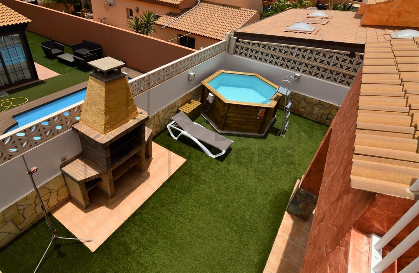 Haus 120 m² in La Oliva