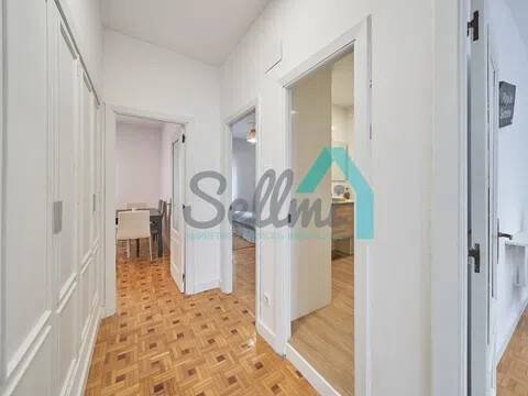Piso de 106 m² en Oviedo
