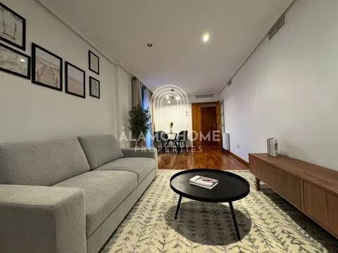 Piso de 90 m² en Madrid