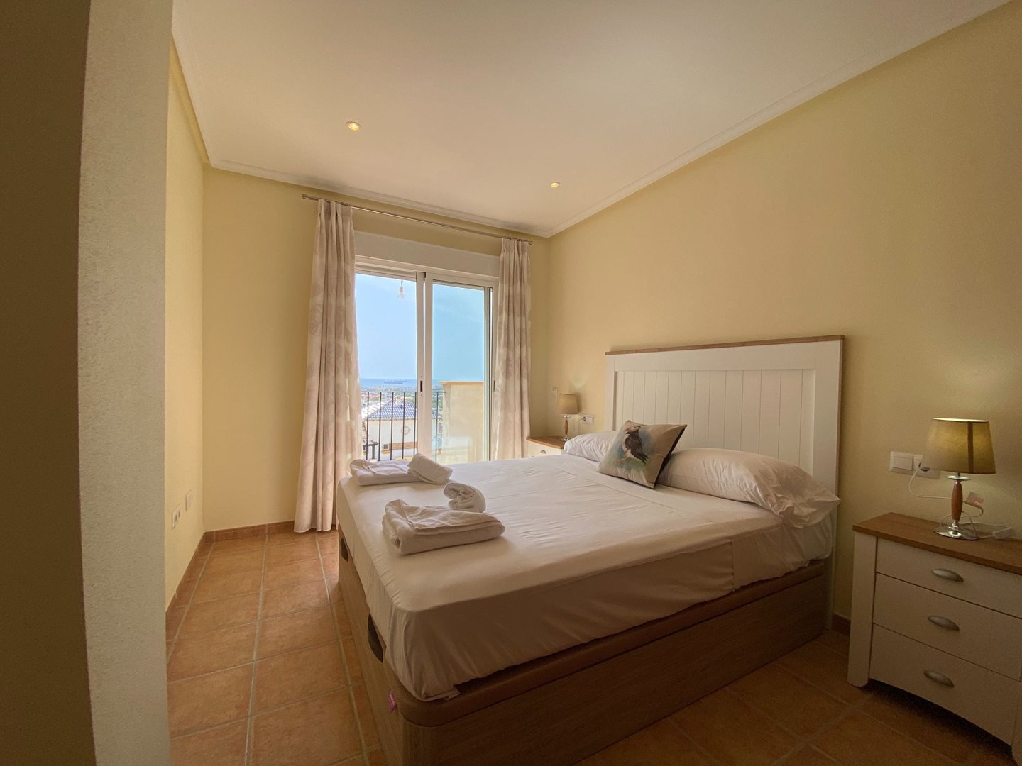 Piso de 85 m² en Vera