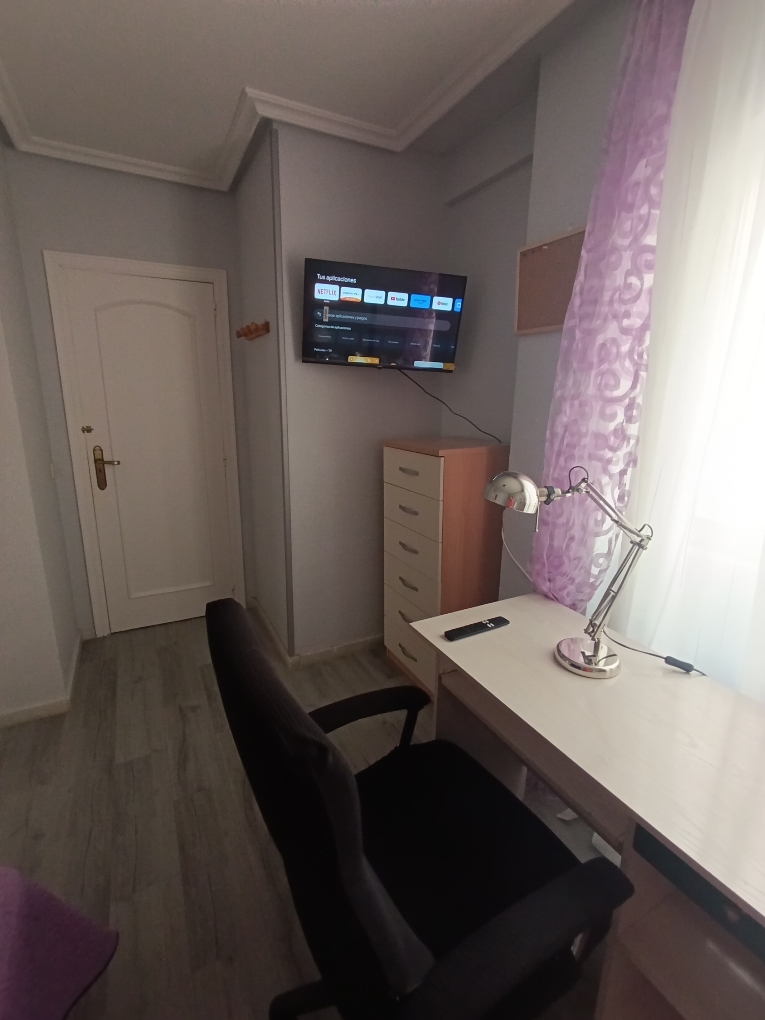 Habitación 120 m², Salamanca