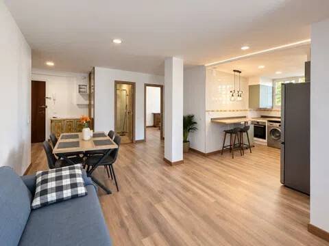 Pis de 85 m² a Barcelona