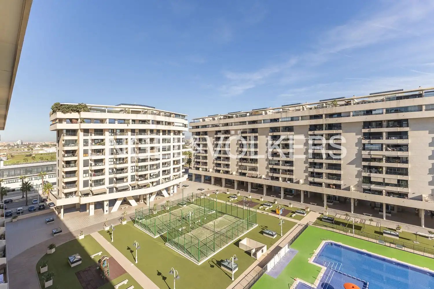 Piso de 76 m² en Alboraya