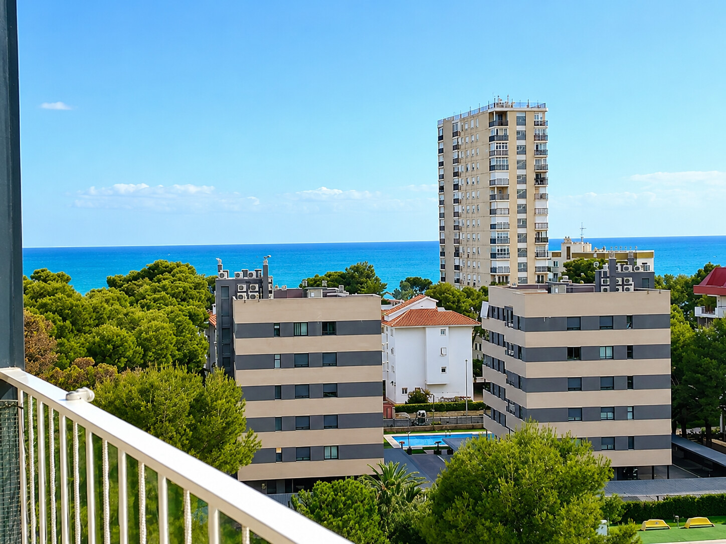 Piso de 80 m² en Benicasim