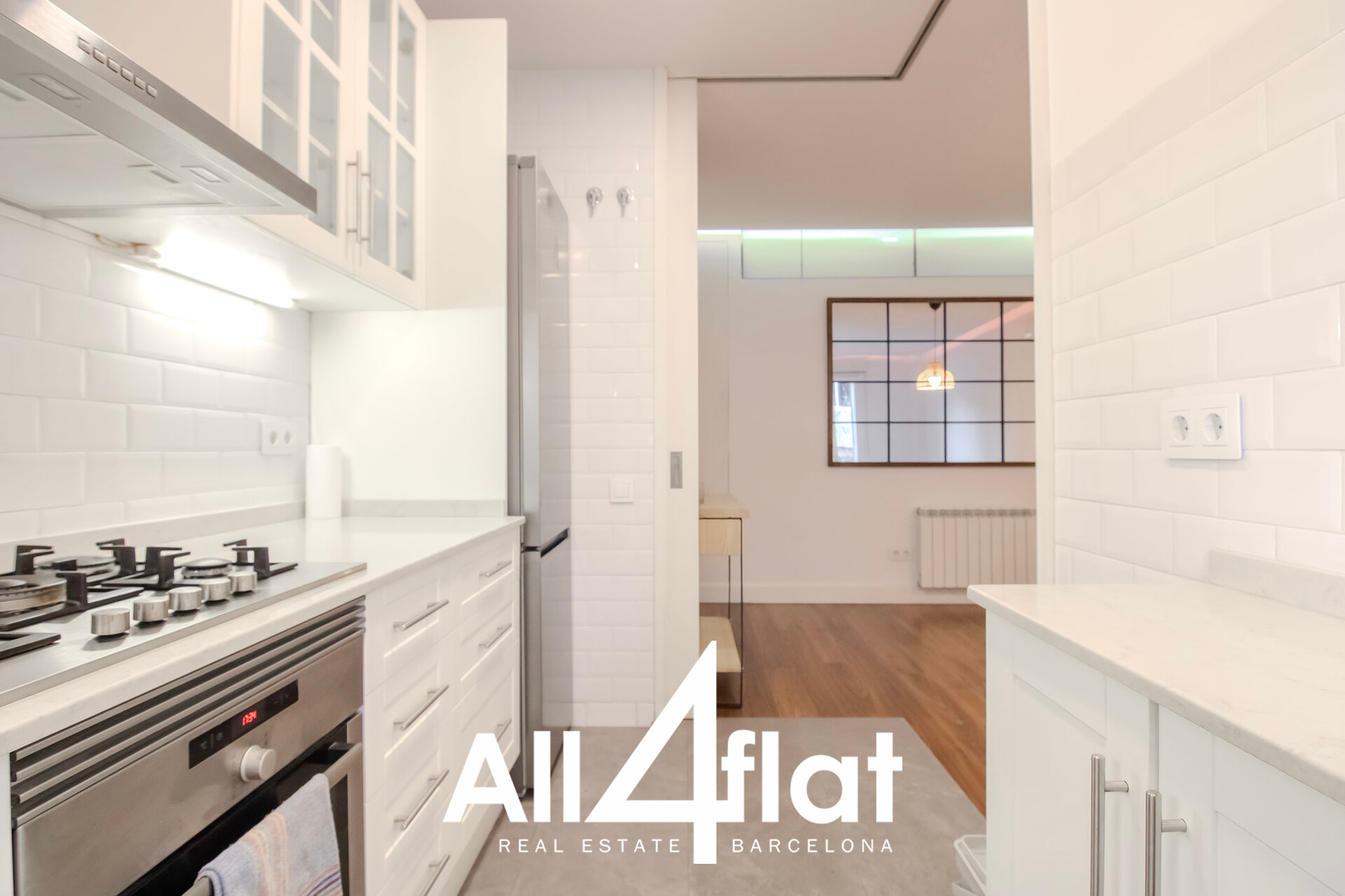 Pis de 81 m² a Barcelona