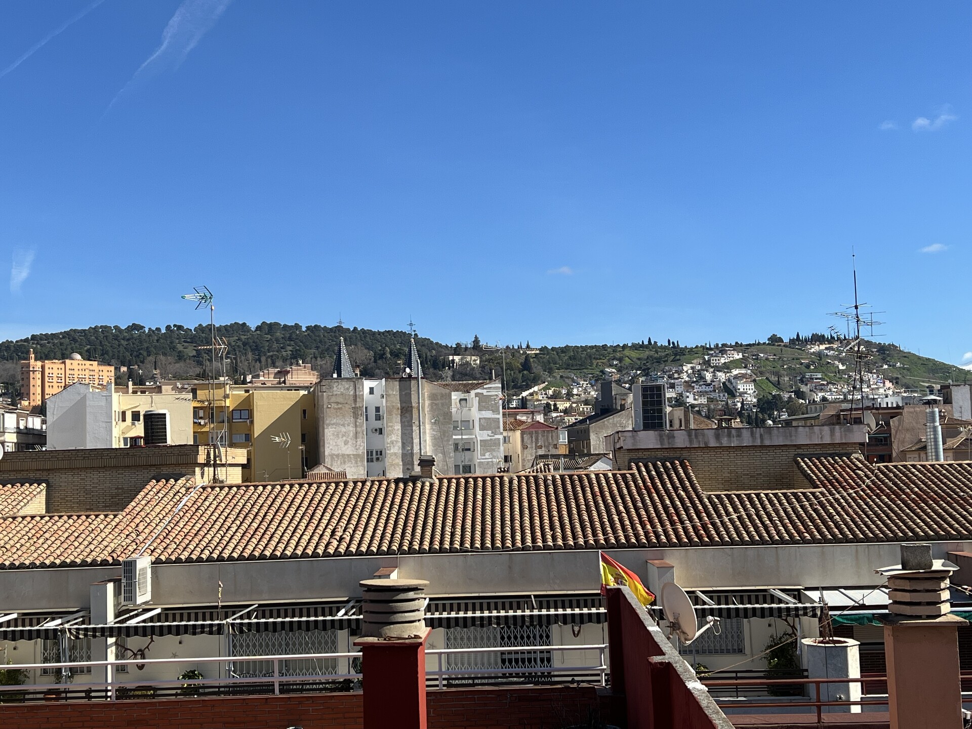 Piso de 140 m² en Granada
