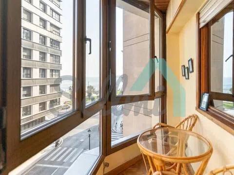 Piso de 55 m² en Gijón