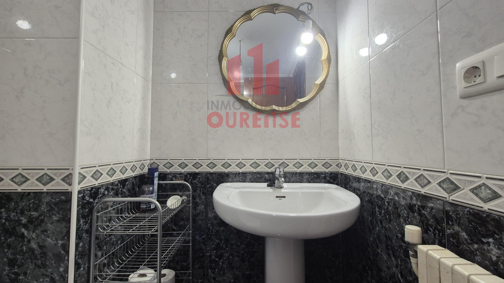 Piso de 115 m² en Ourense