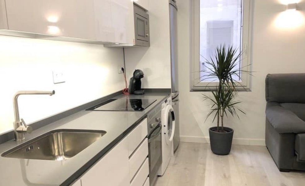 Habitació de lloguer, Madrid