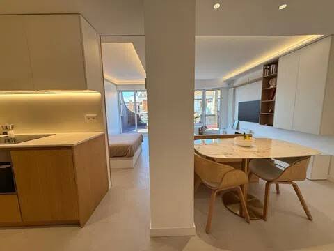 Piso de 60 m² en San Sebastián
