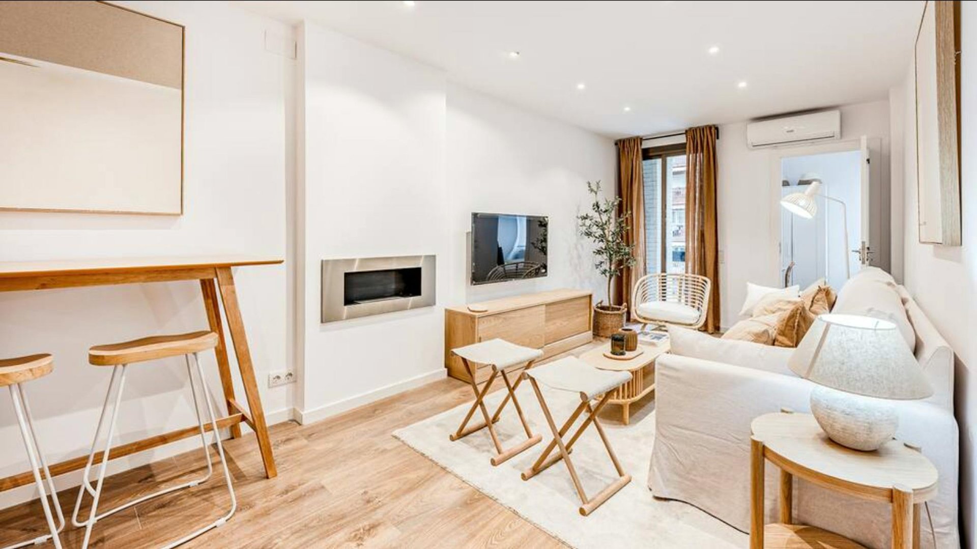 Habitació de lloguer, Barcelona