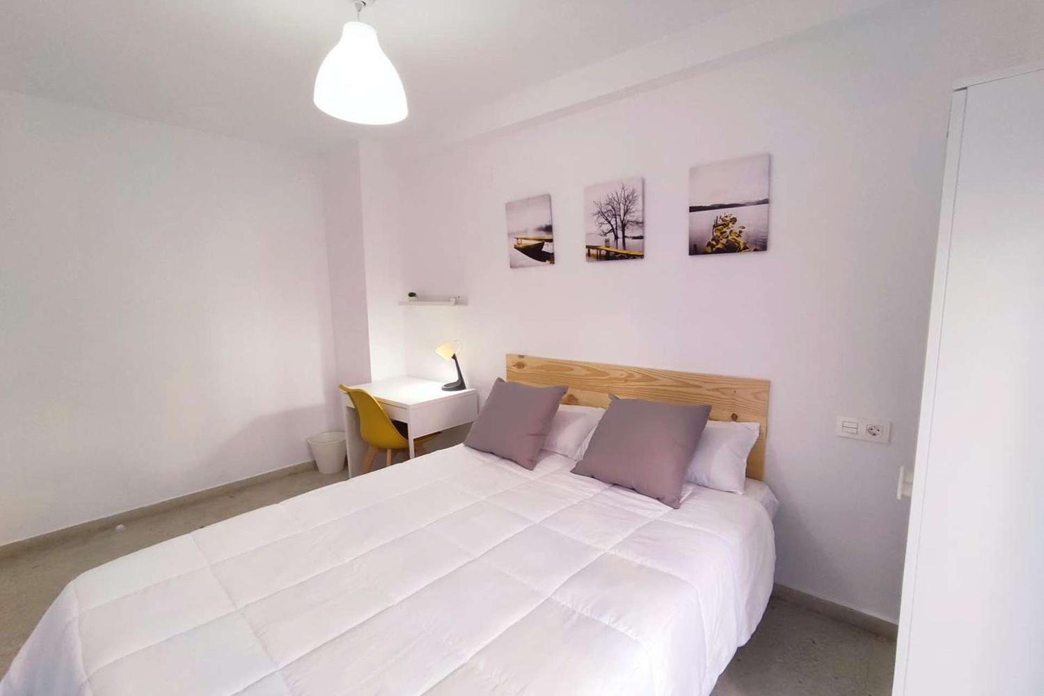 Habitación 90 m², Granada