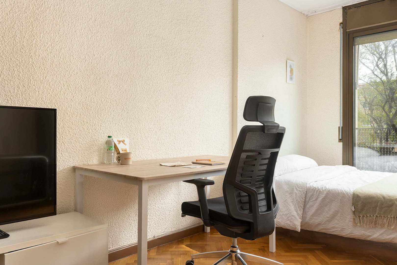 Habitació de lloguer, Barcelona