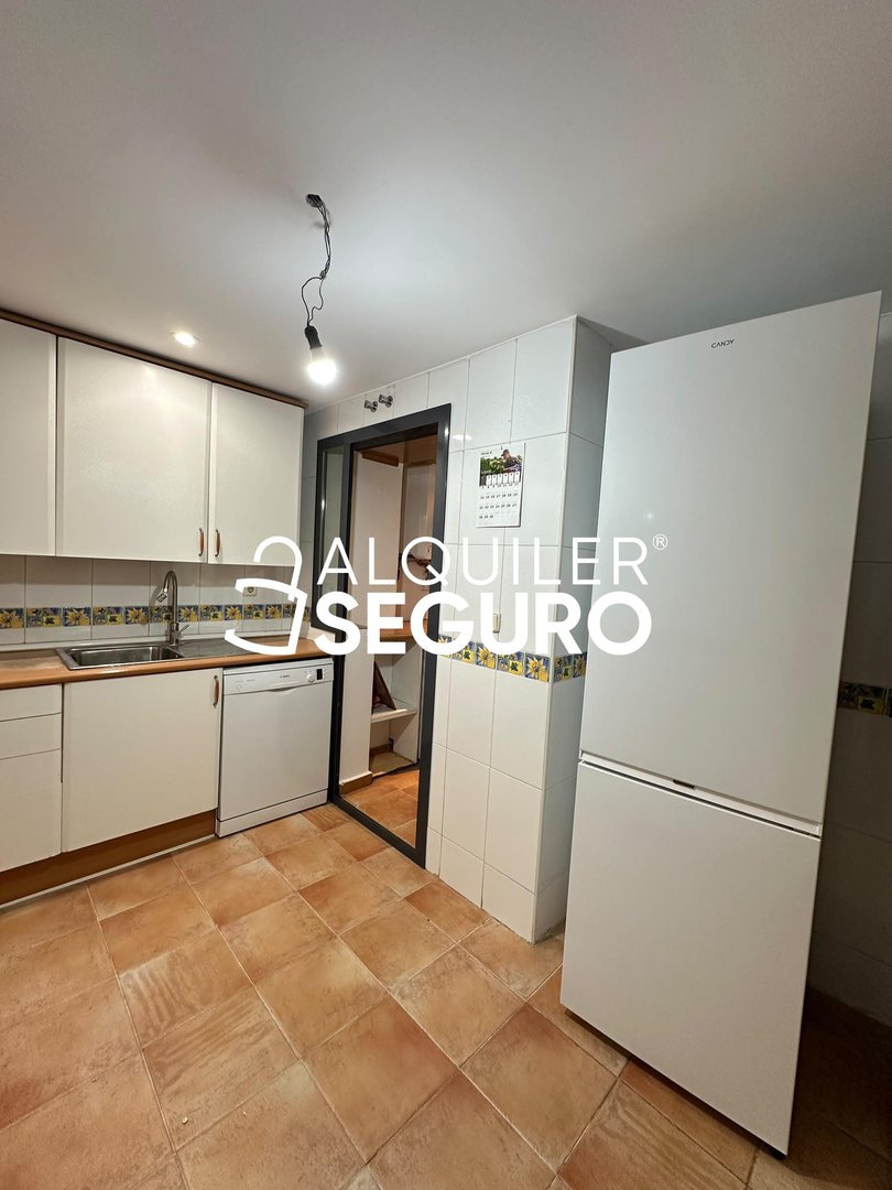 Piso de 90 m² en Madrid