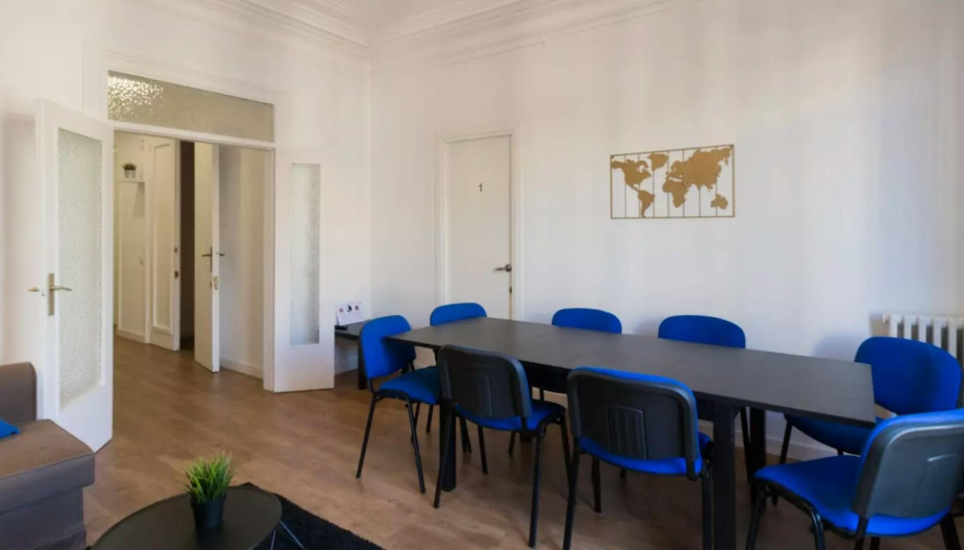 Habitación 130 m², Barcelona