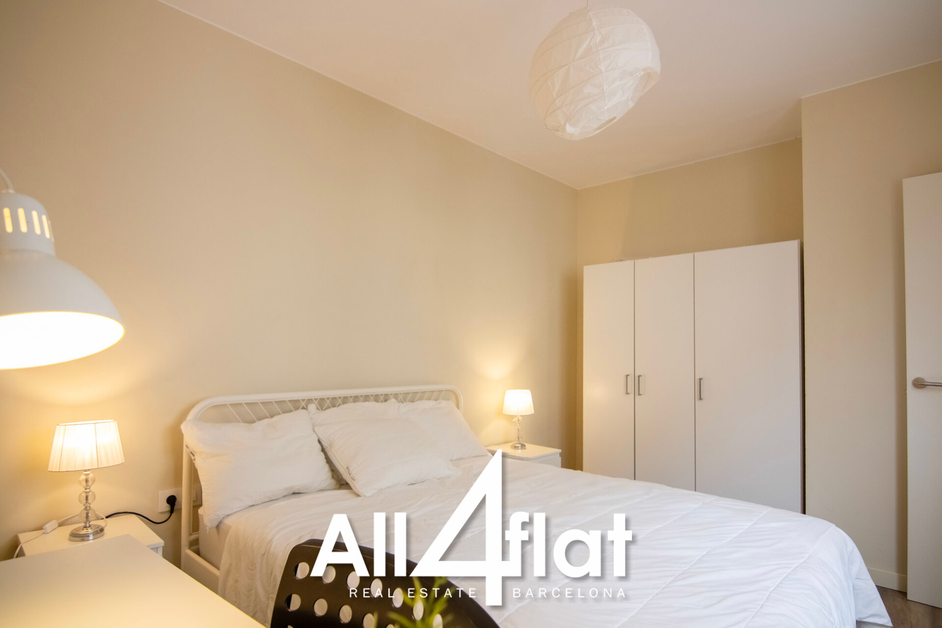 Wohnung 73 m² in Barcelona