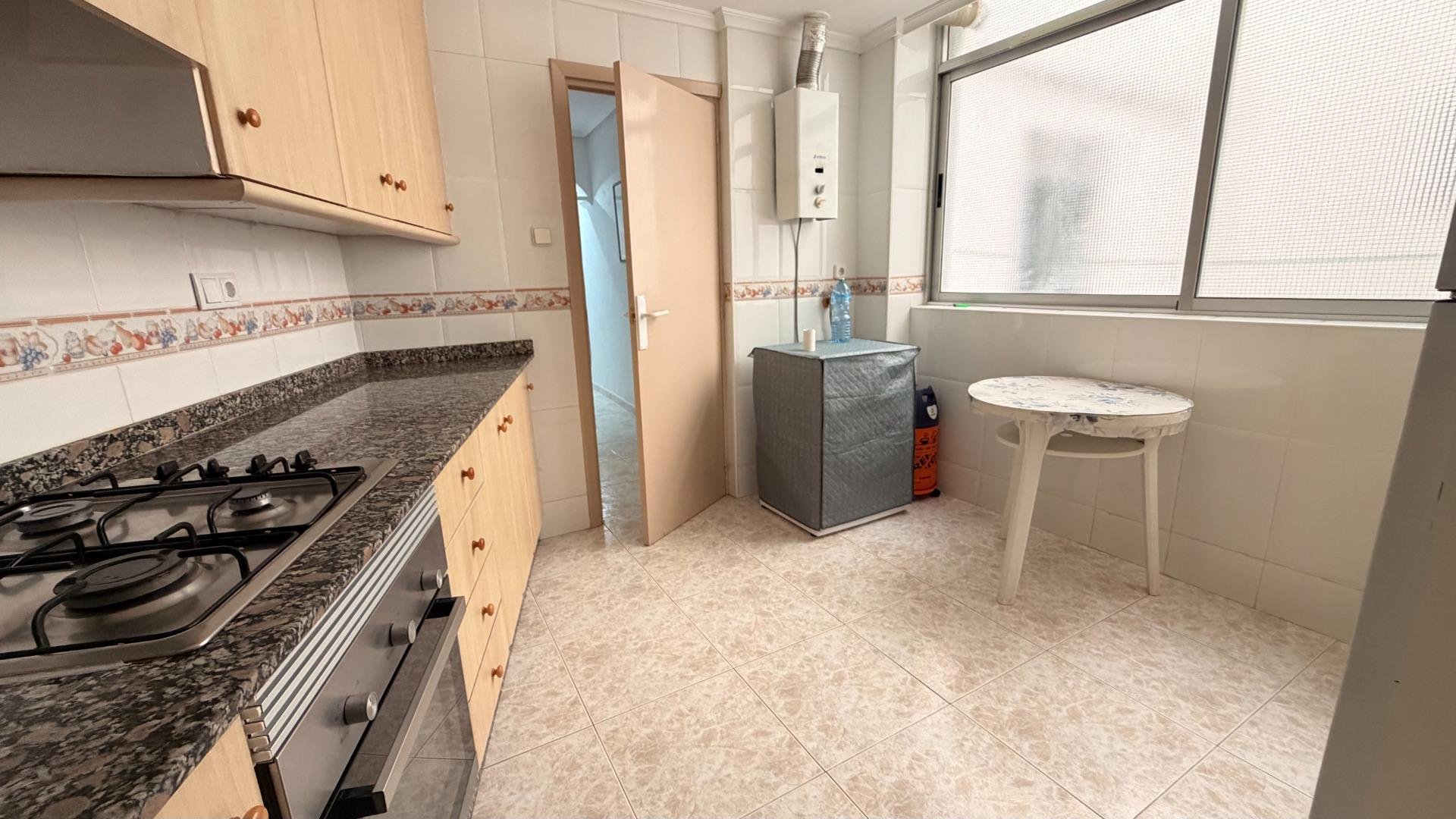 Квартира 85 м² у Santa Pola