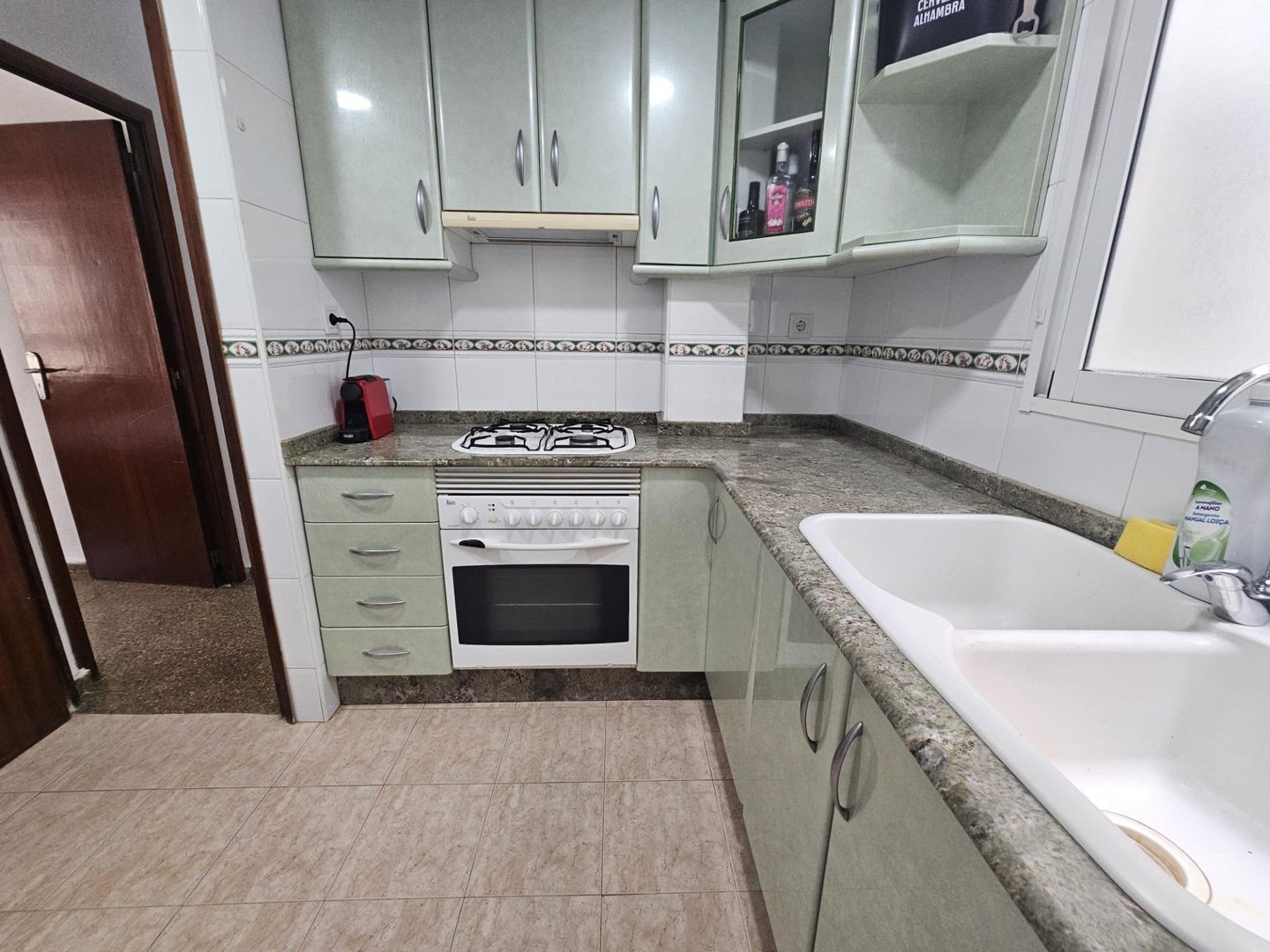 Pis de 90 m² a València