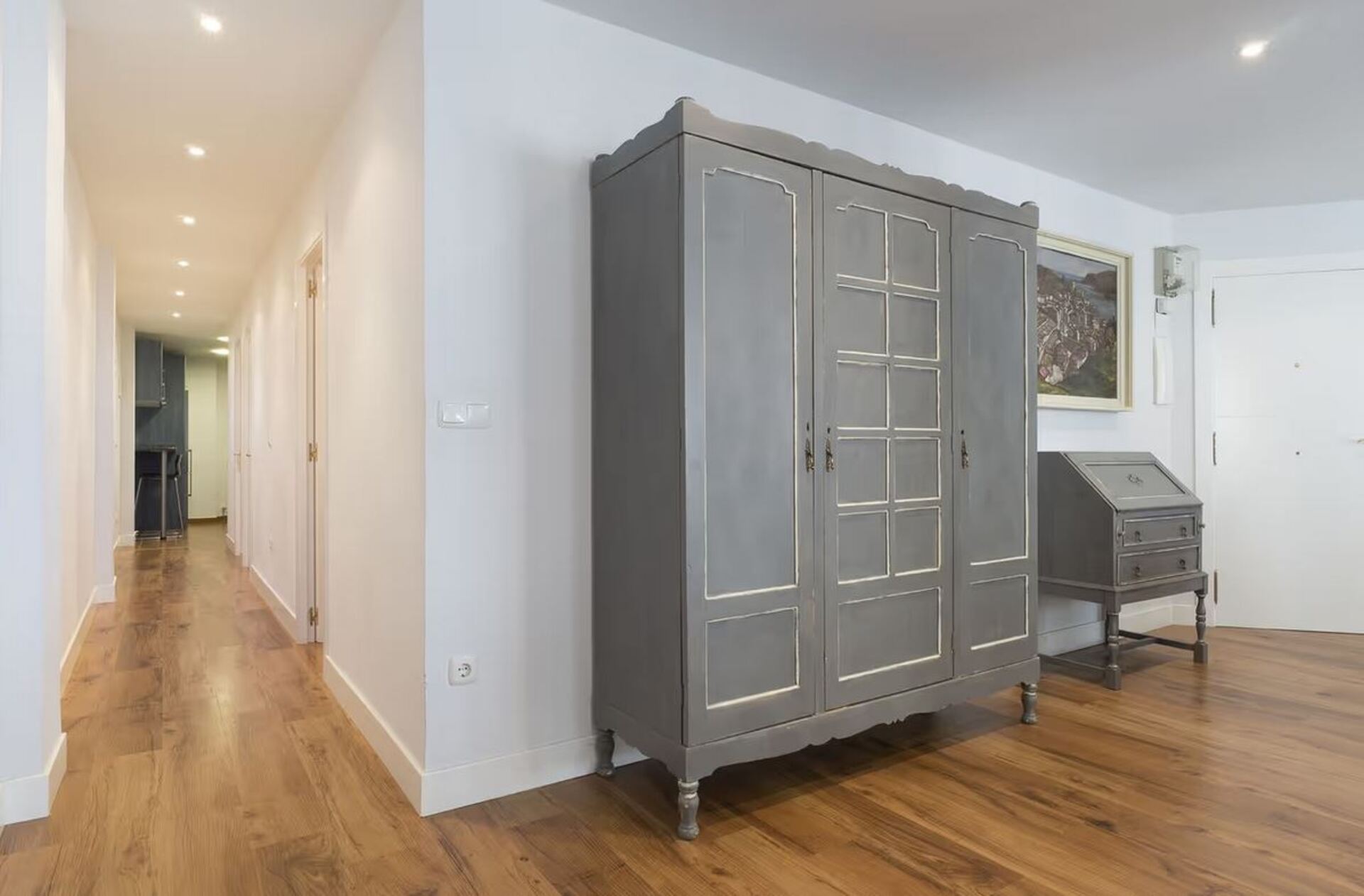 Piso de 95 m² en San Sebastián
