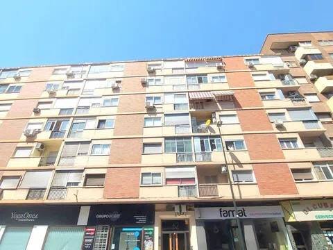 Piso de 64 m² en Zaragoza