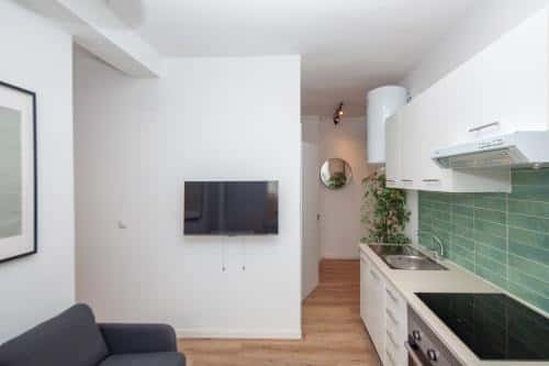 Wohnung 64 m² in Valencia