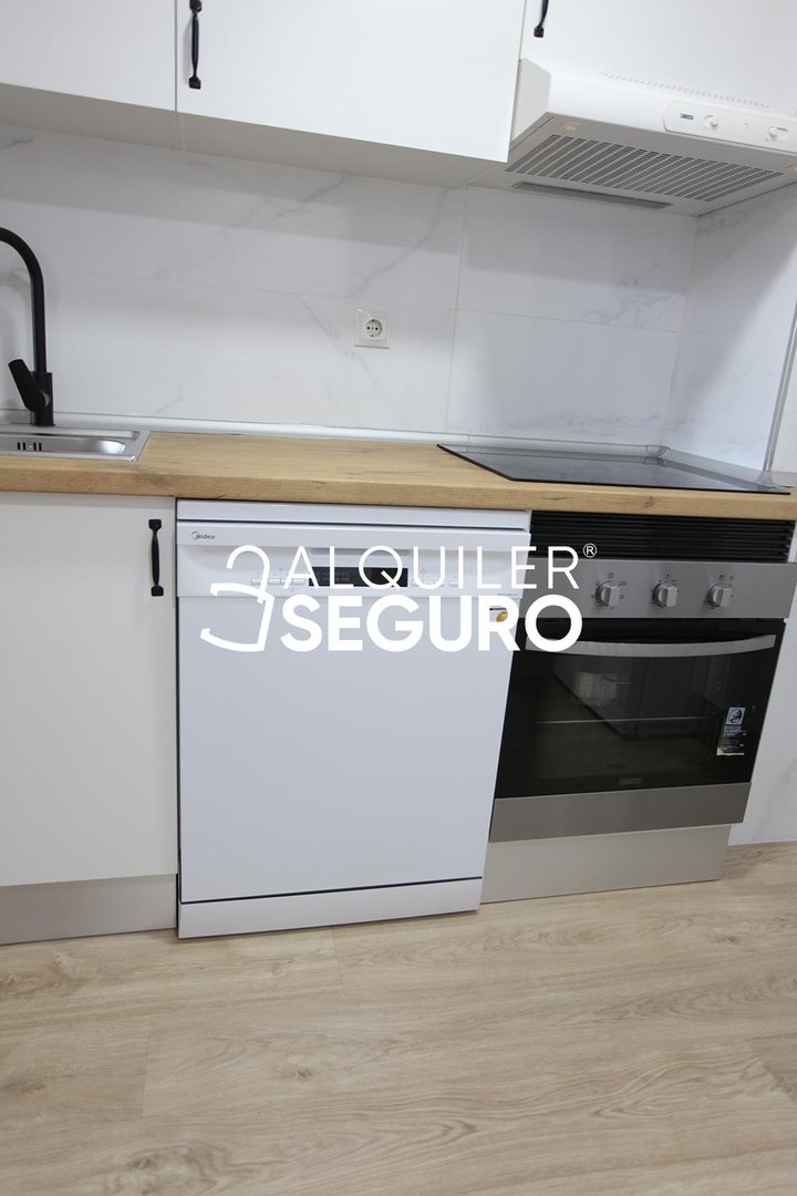 Piso de 76 m² en Madrid