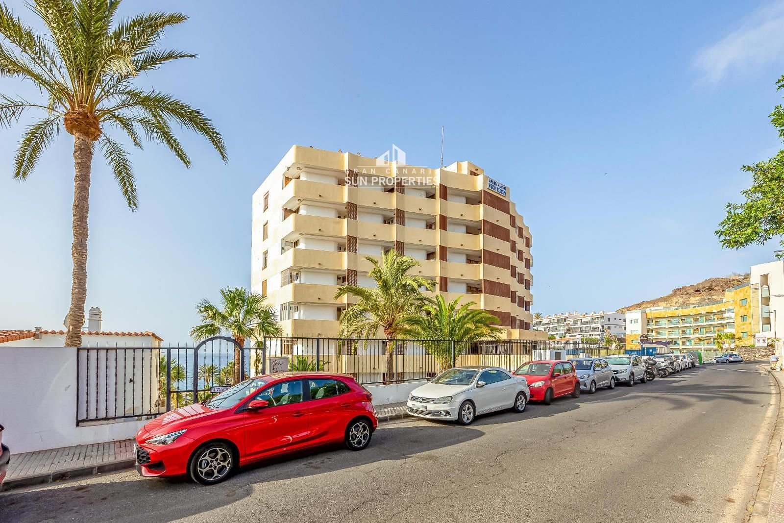 Piso de 45 m² en San Bartolomé de Tirajana