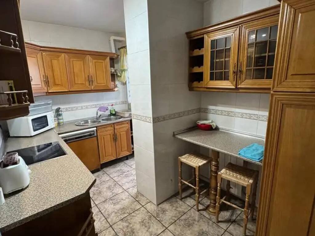 Piso de 115 m² en Jaén