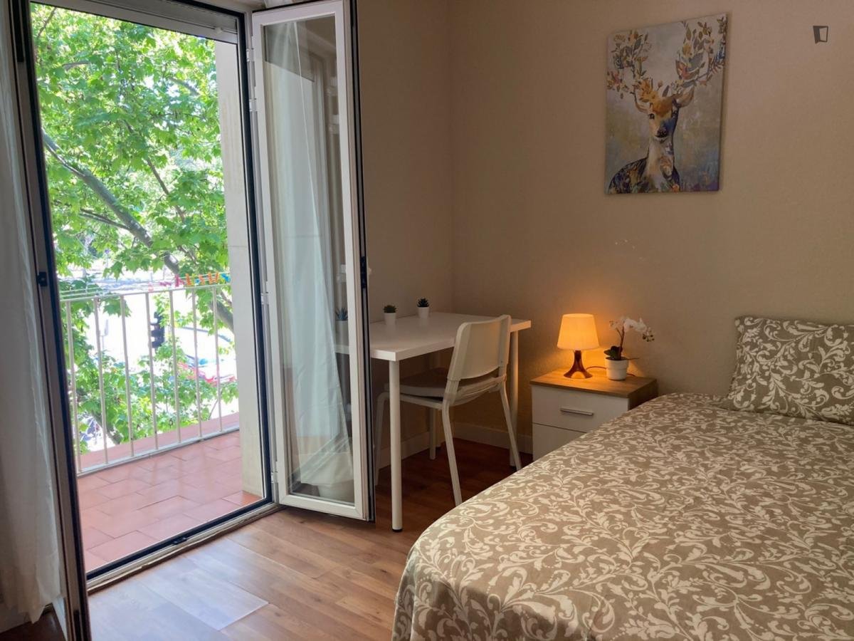 Habitación en alquiler, Madrid