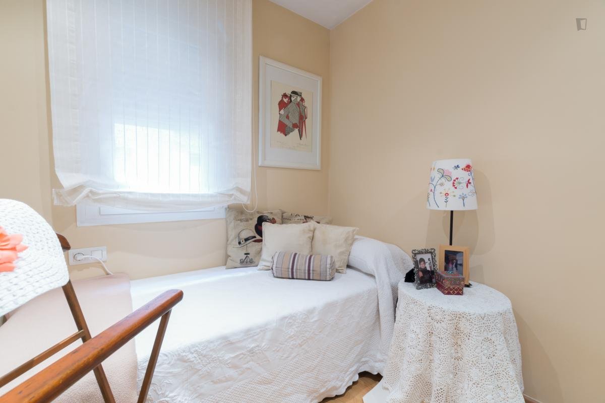Habitación en alquiler, Madrid